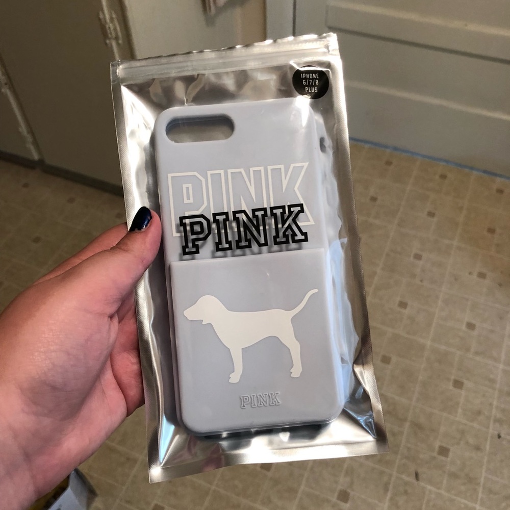 Victoria PINK phone case